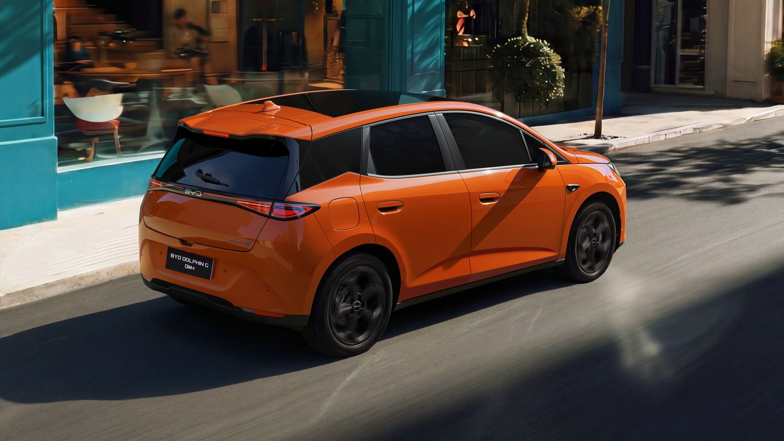 BYD Seal 6, Německo — foto 2 z 22