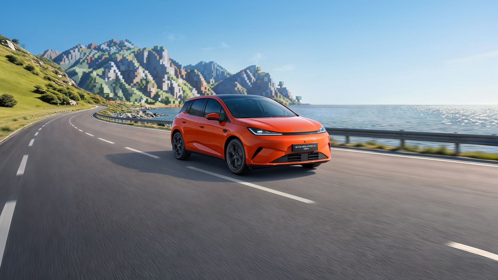 BYD Seal 6, Německo — foto 3 z 22