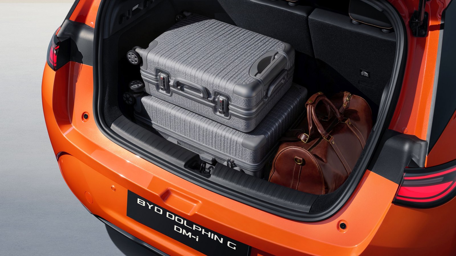 BYD Seal 6, Německo — foto 9 z 22