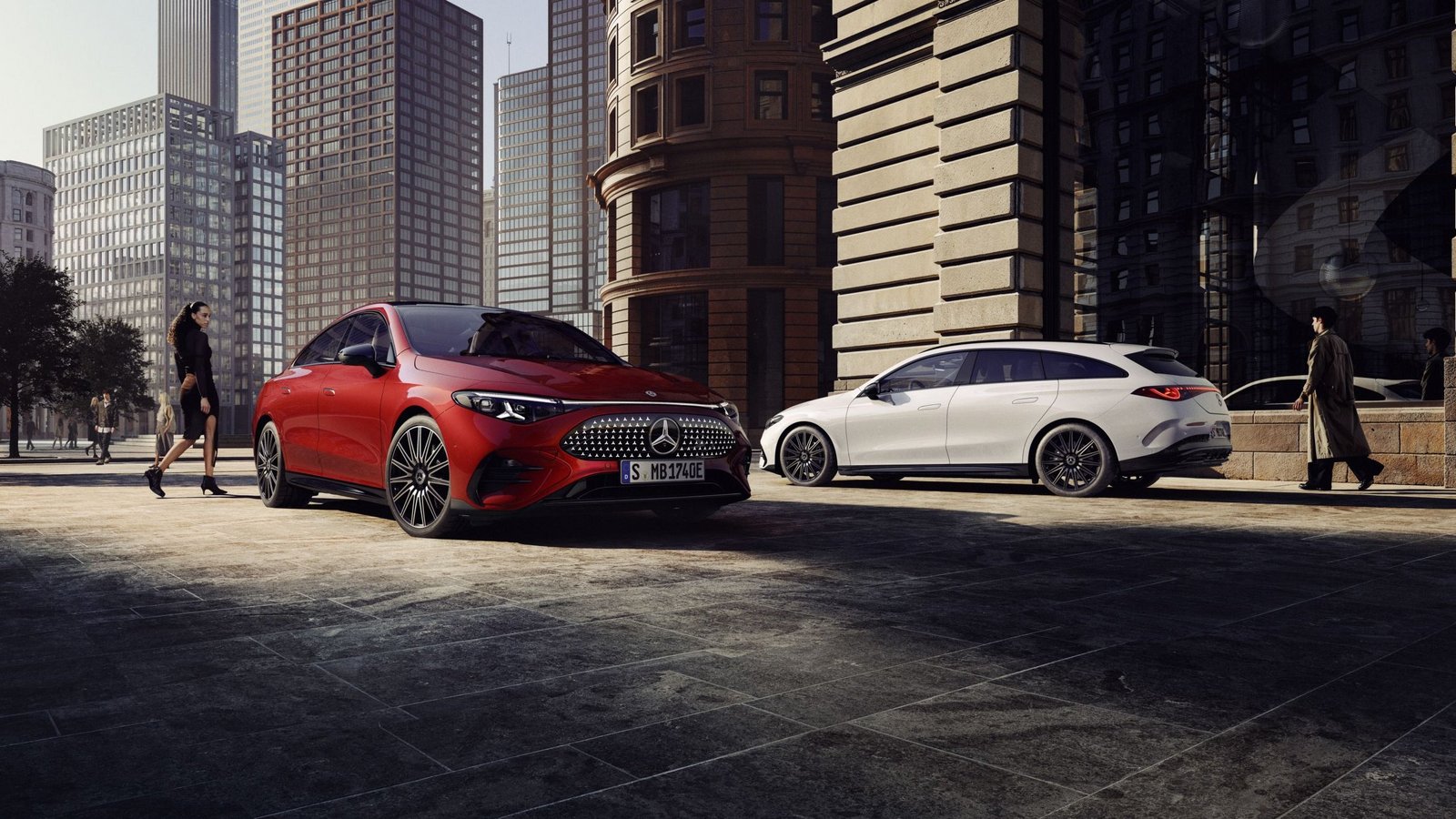 Mercedes-Benz Der rok 2026, Německo — foto 3 z 18