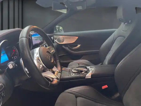 Mercedes-Benz Amg C 43 rok 2021, Německo — foto 6 z 19