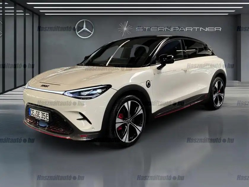Smart 3 305 kW, Německo — foto 2 z 22