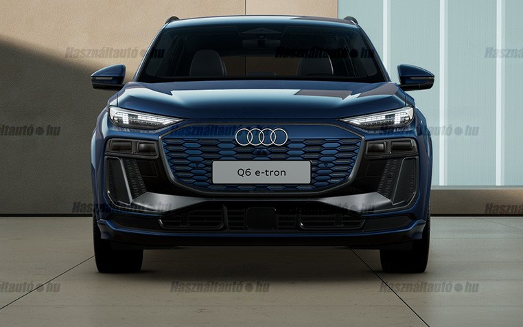 Audi Angebot q6 735 kW, Německo — foto 2 z 6