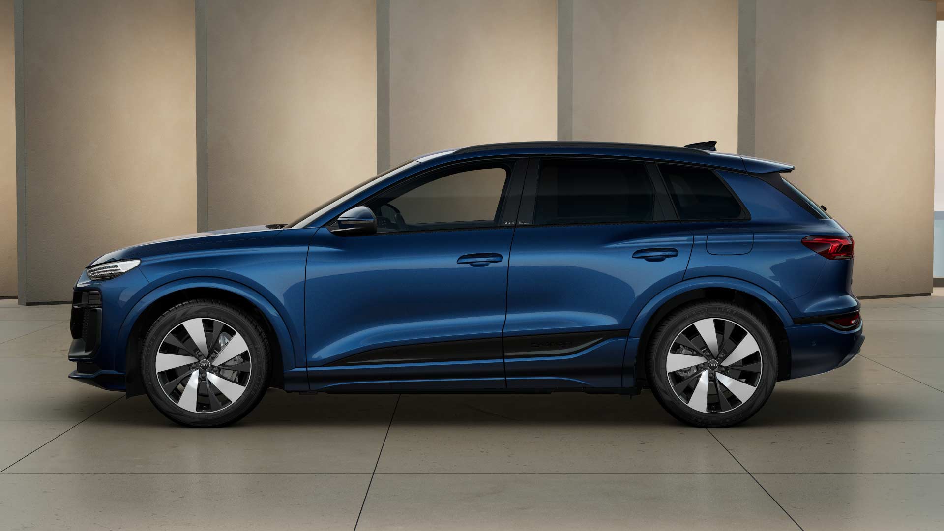 Audi Angebot q6 735 kW, Německo — foto 4 z 6