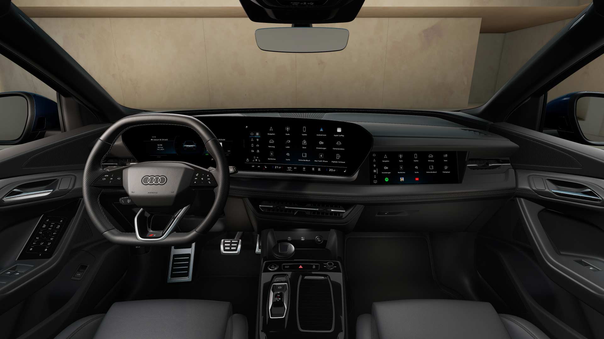 Audi Angebot q6 735 kW, Německo — foto 5 z 6