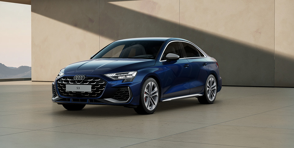 Audi Aktuelle Gebrauchtwagen, 100 km, Německo — foto 5 z 7