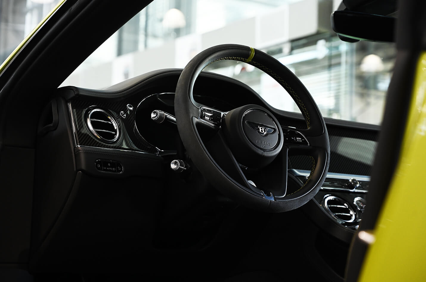 Bentley Continental Gt rok 2020, 29 000 km, Německo — foto 8 z 20