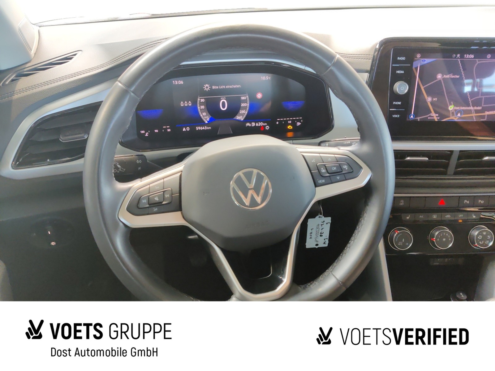 Volkswagen 110 kW automat rok 2022, 108 500 km, Německo — foto 11 z 15