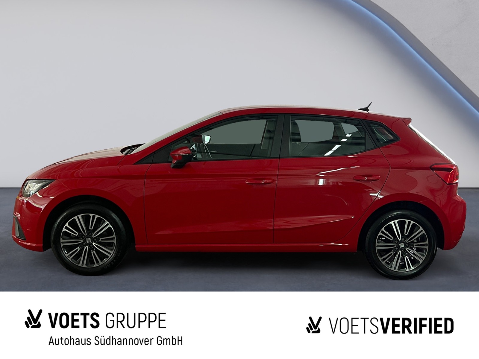 Seat 4.9 85 kW automat rok 2024, 83 068 km, Německo — foto 3 z 15