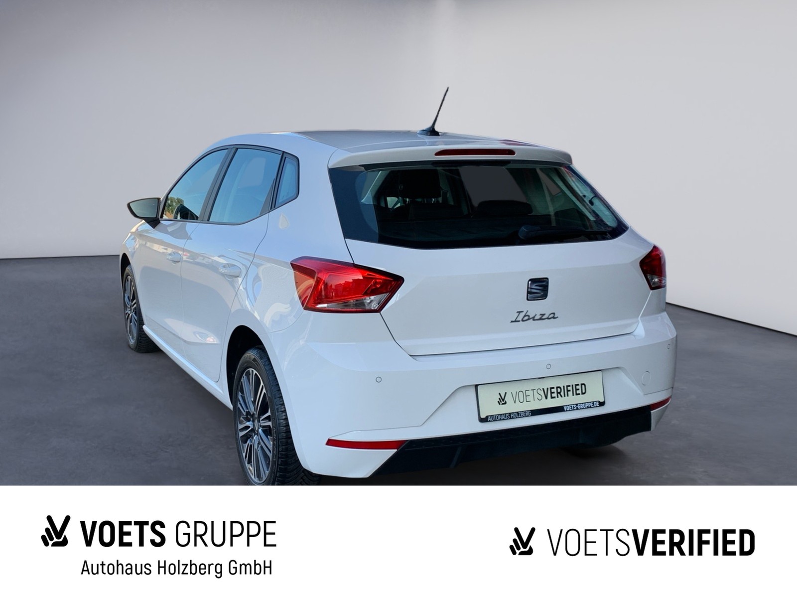 Seat 6.3 85 kW manuál rok 2024, 59 600 km, Německo — foto 3 z 15