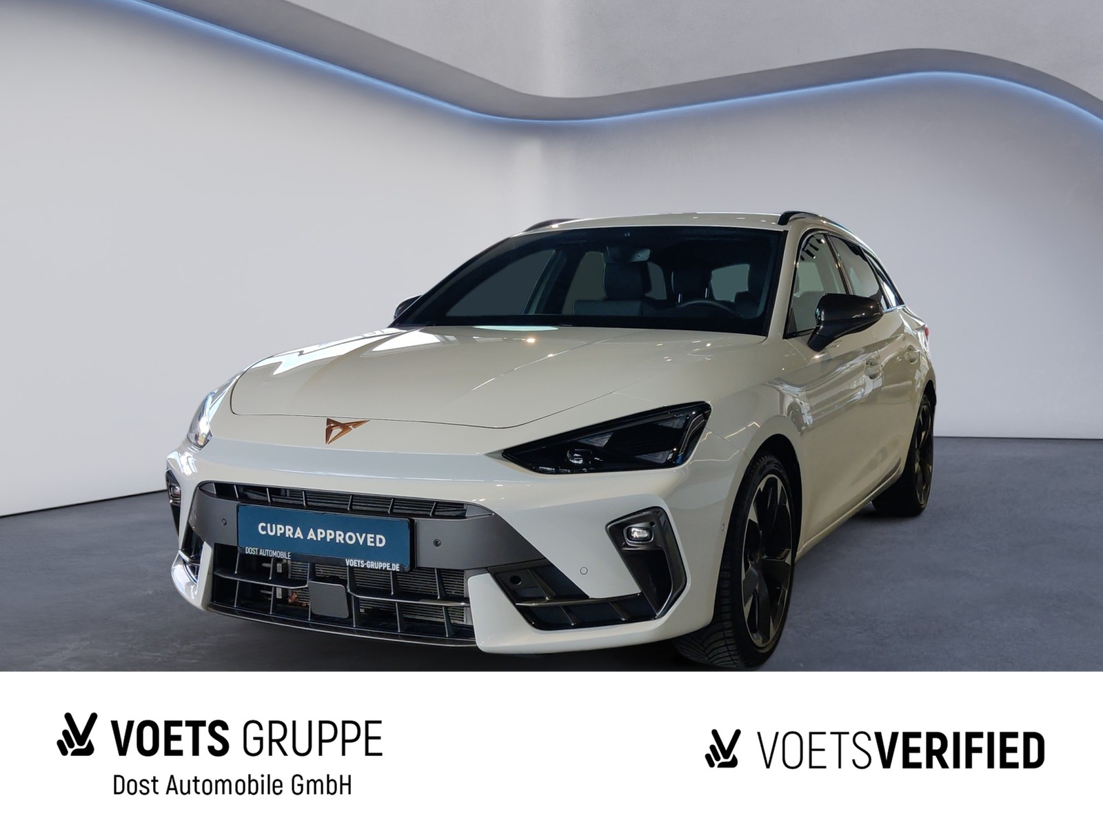 Cupra 110 kW automat rok 2025, 84 021 km, Německo — foto 2 z 16