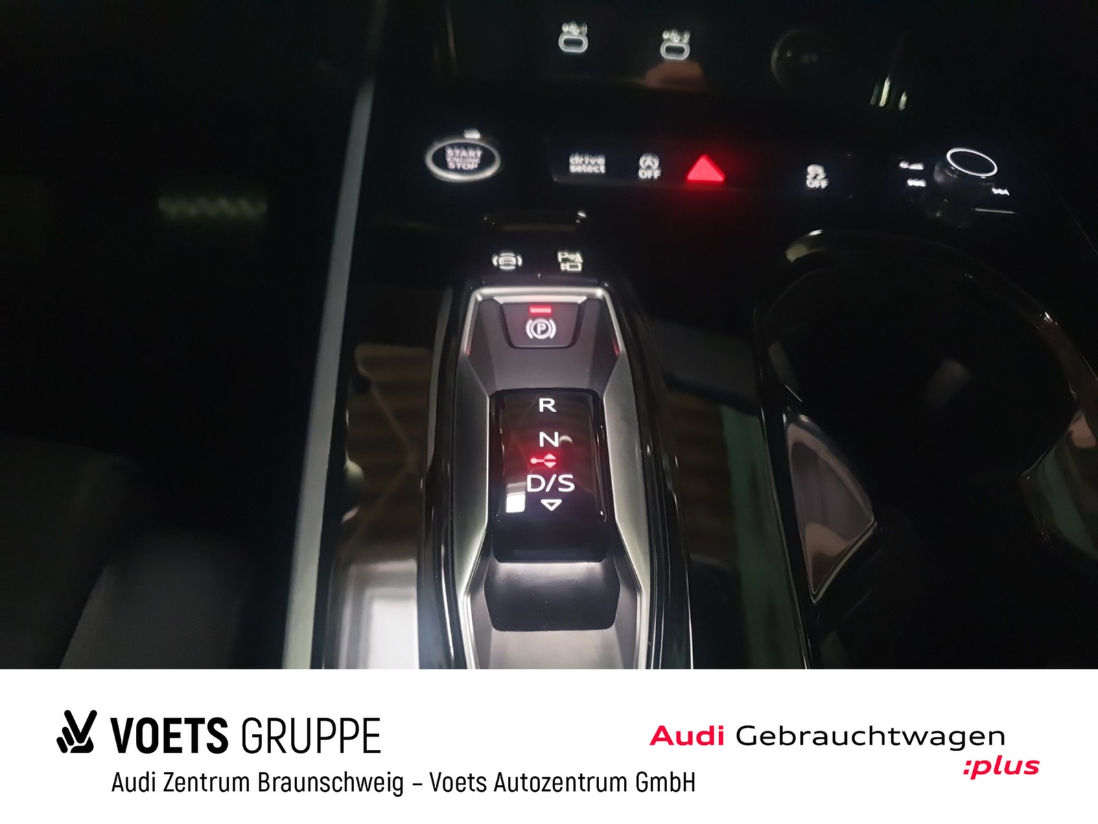 Audi 6.3 150 kW automat rok 2025, 15 780 km, Německo — foto 8 z 15