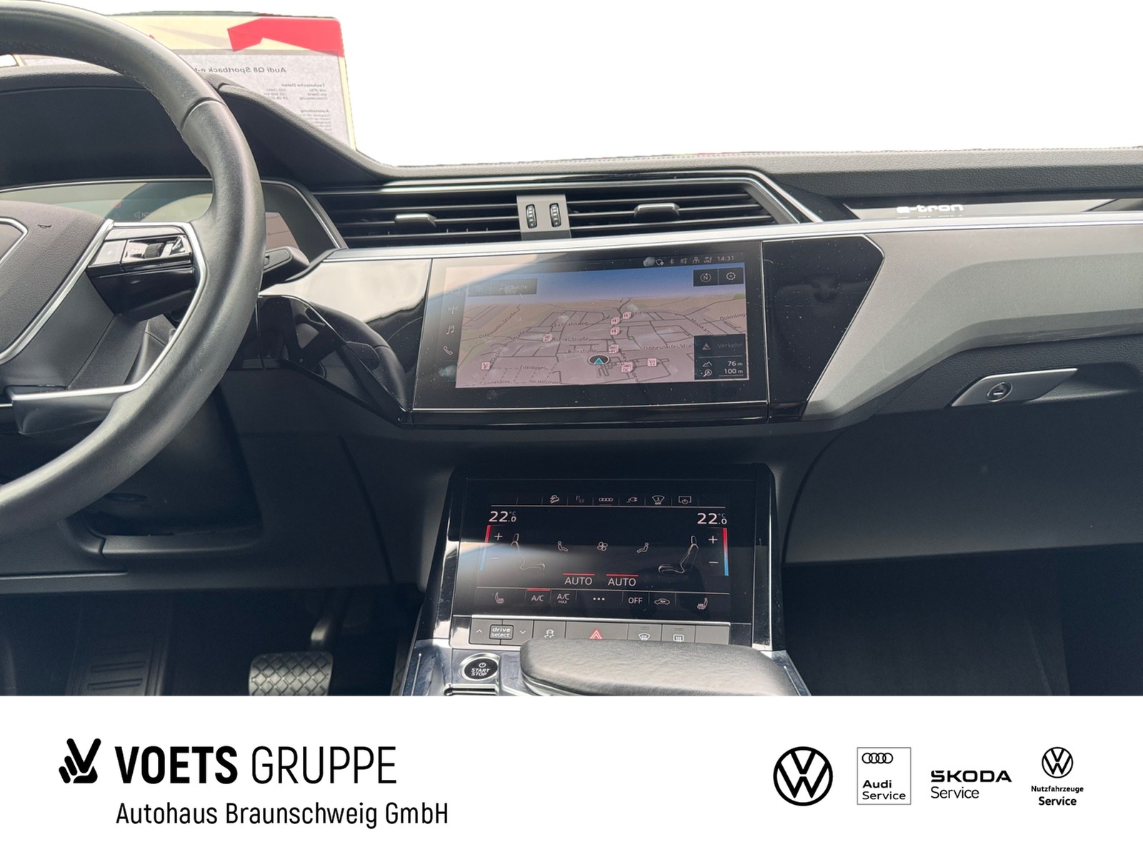 Audi 250 kW automat rok 2023, 122 800 km, Německo — foto 9 z 16