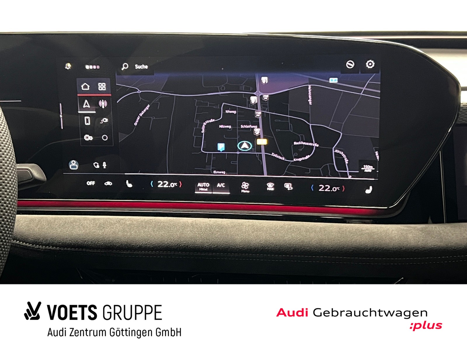 Audi 270 kW automat rok 2025, 19 800 km, Německo — foto 9 z 15