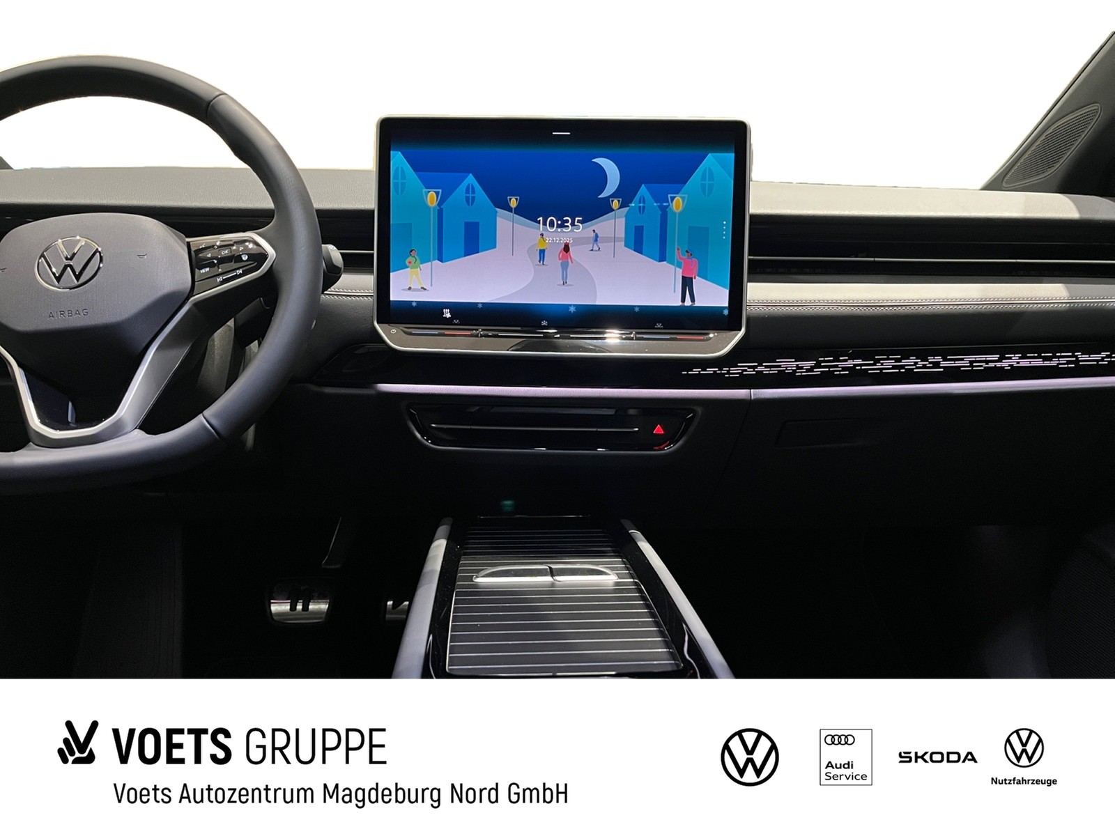 Volkswagen 210 kW automat rok 2026, 13 500 km, Německo — foto 9 z 14