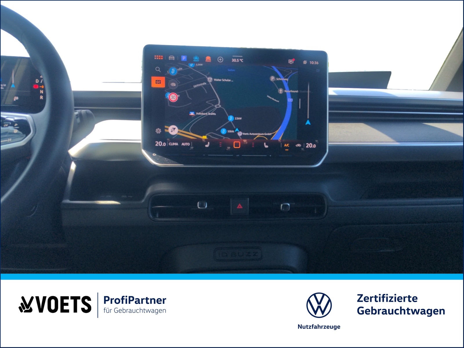 Volkswagen 250 kW automat rok 2025, 12 300 km, Německo — foto 9 z 16