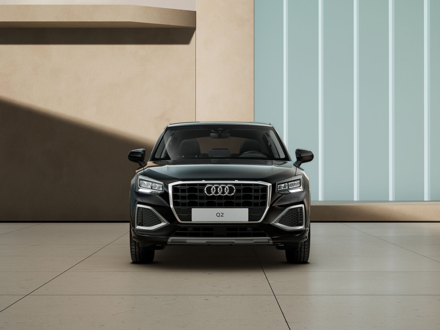 Audi q2 6.2, 100 km, Německo — foto 2 z 9