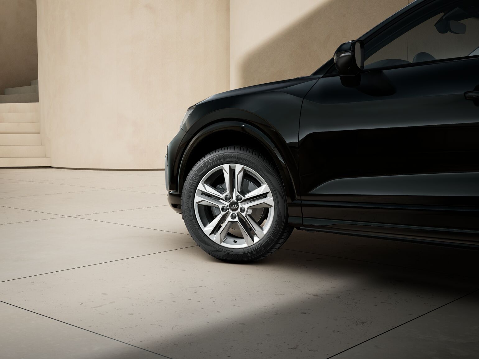 Audi q2 6.2, 100 km, Německo — foto 6 z 9