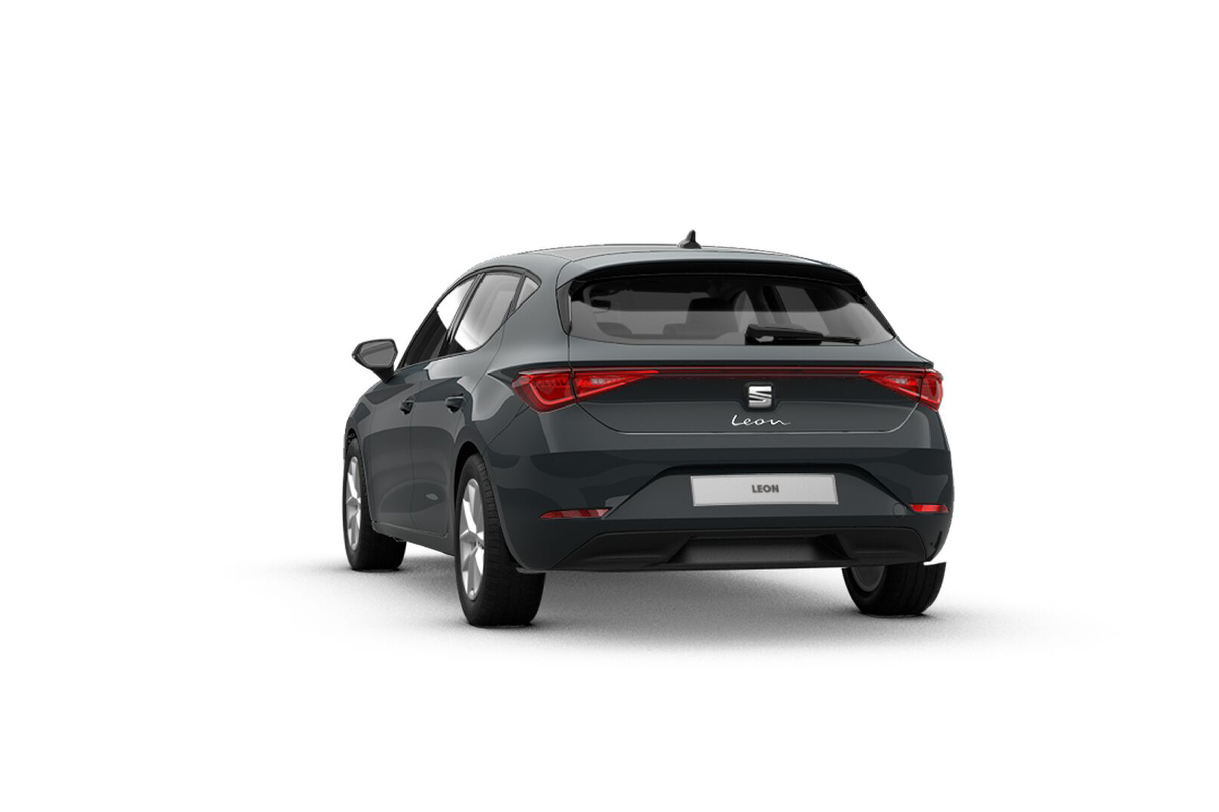Seat Leon 1.5 85 kW, Německo — foto 3 z 5