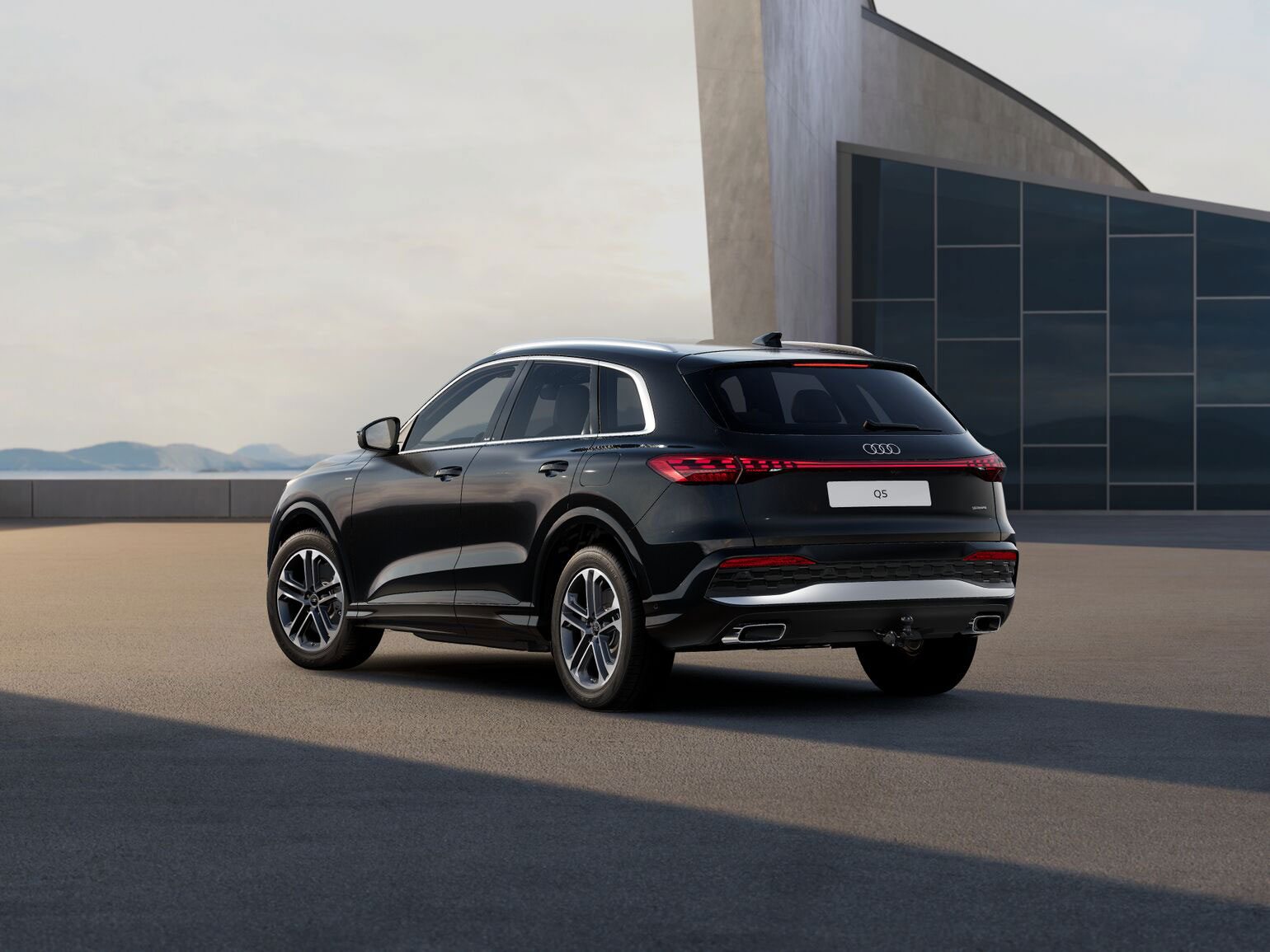 Audi q5 quattro, Německo — foto 3 z 8