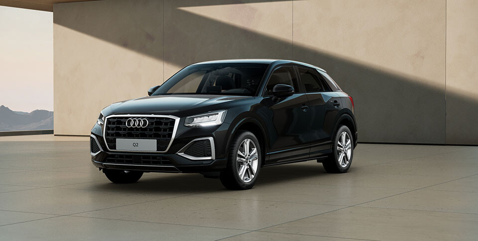 Audi q2 6.2, 100 km, Německo — foto 2 z 9