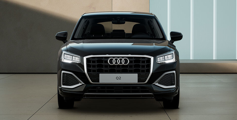 Audi q2 6.2, 100 km, Německo — foto 3 z 9