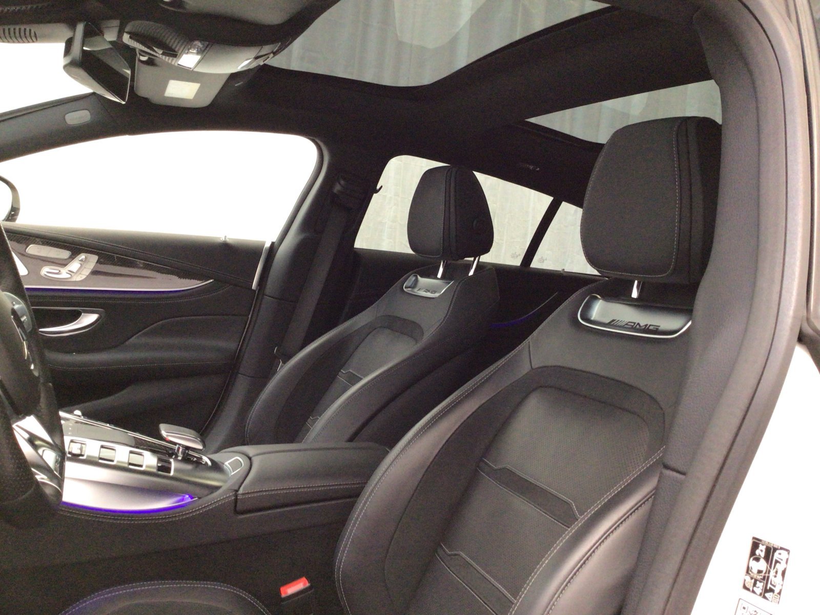 Mercedes-Benz Gt 43 4MATIC rok 2019, 79 494 km, Německo — foto 7 z 22