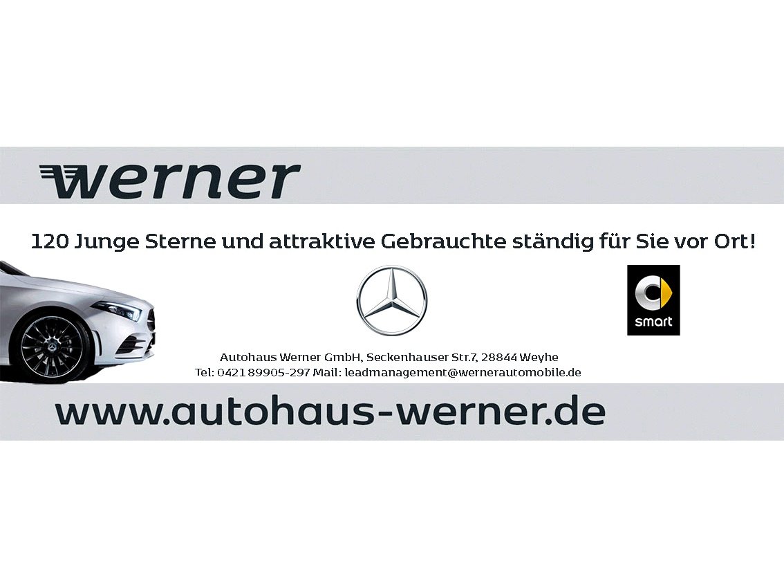 Mercedes-Benz C 63 rok 2025, 7 876 km, Německo — foto 14 z 16