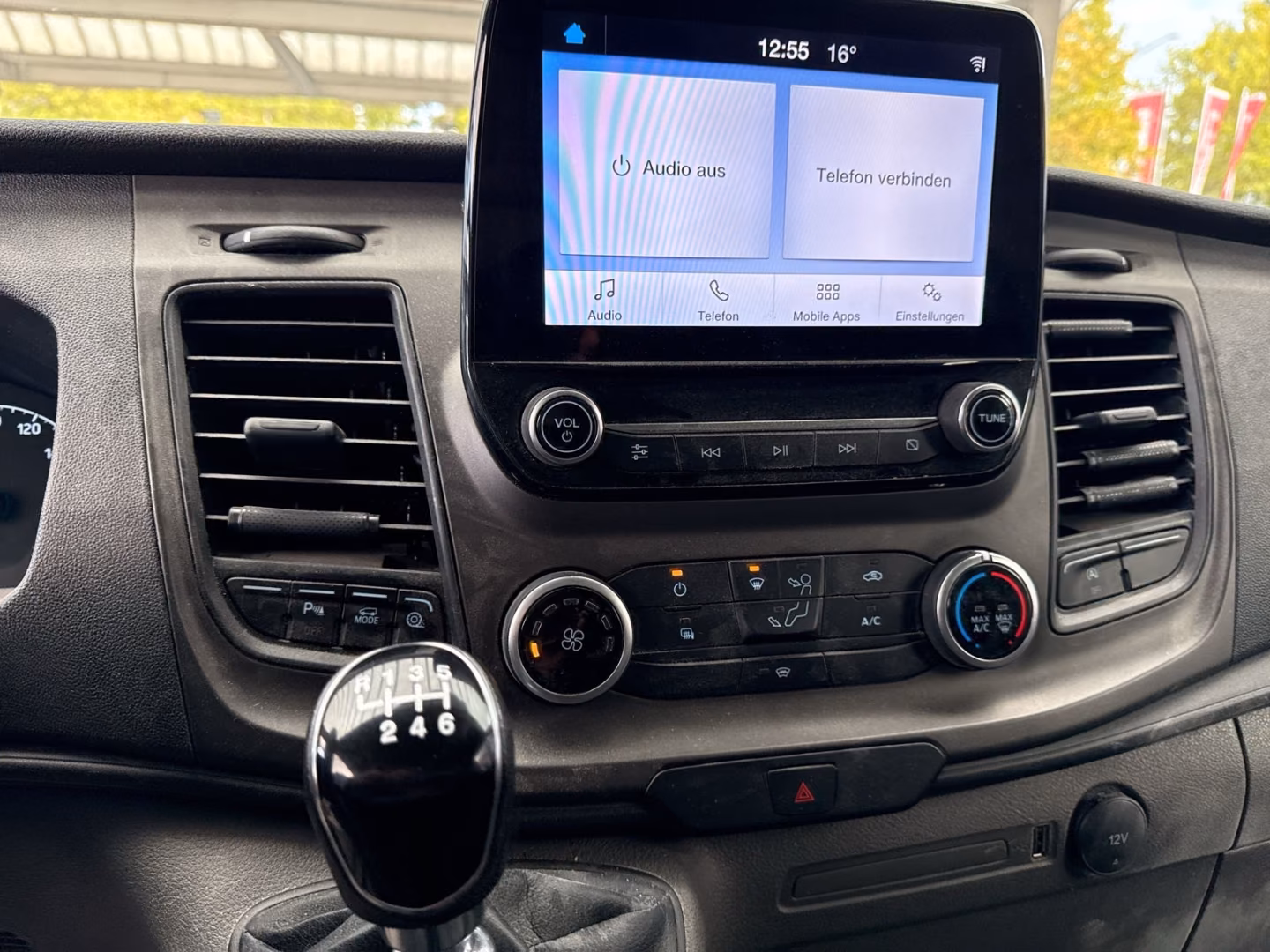 Ford 92 kW rok 2022, 56 330 km, Německo — foto 13 z 15