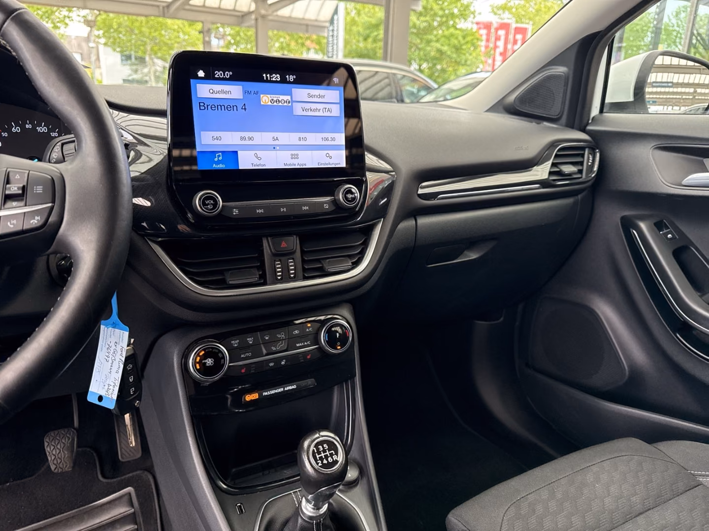 Ford 1.0 92 kW rok 2022, 44 085 km, Německo — foto 13 z 15