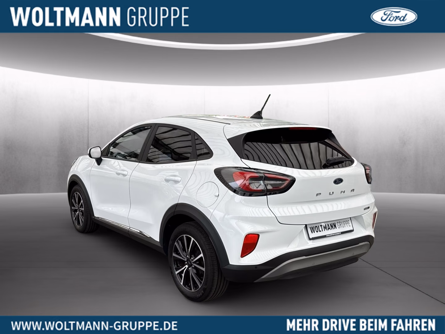 Ford 1.0 92 kW rok 2022, 44 085 km, Německo — foto 3 z 15