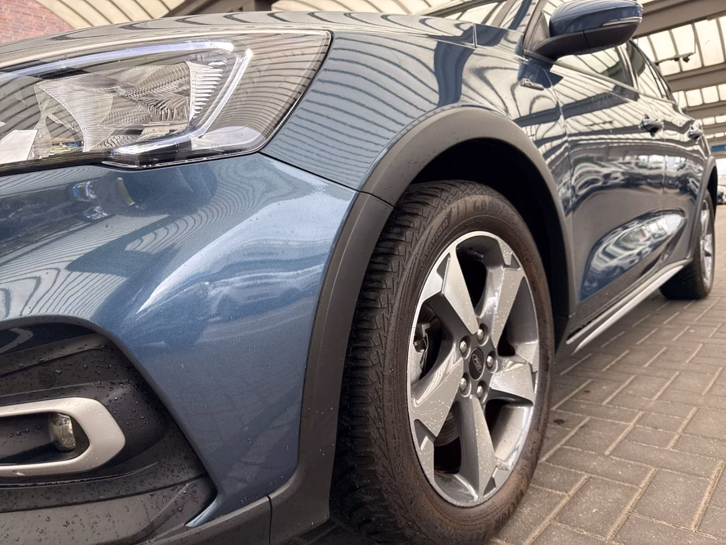 Ford 92 kW rok 2022, 48 462 km, Německo — foto 11 z 28