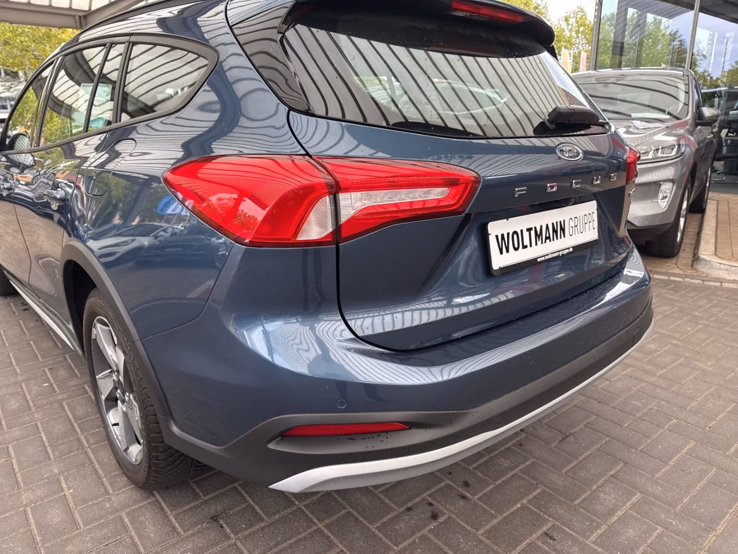 Ford 92 kW rok 2022, 48 462 km, Německo — foto 12 z 28