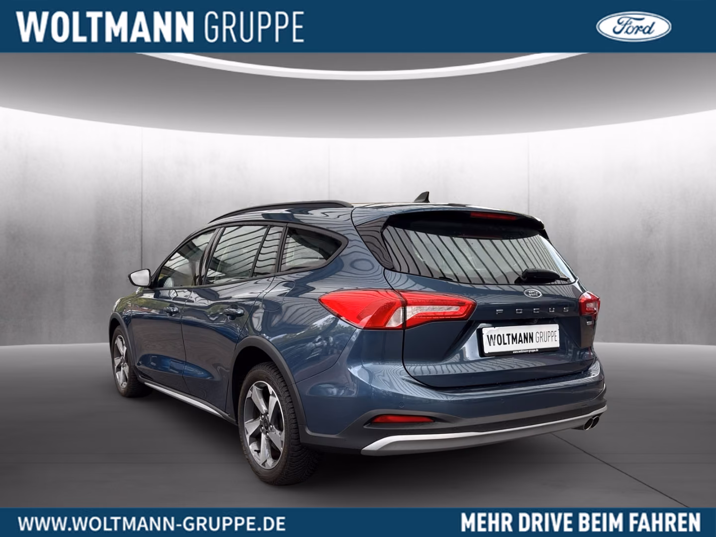 Ford 92 kW rok 2022, 48 462 km, Německo — foto 3 z 28