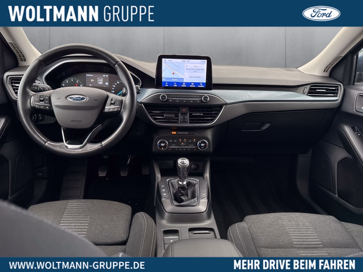 Ford 92 kW rok 2022, 48 462 km, Německo — foto 5 z 28