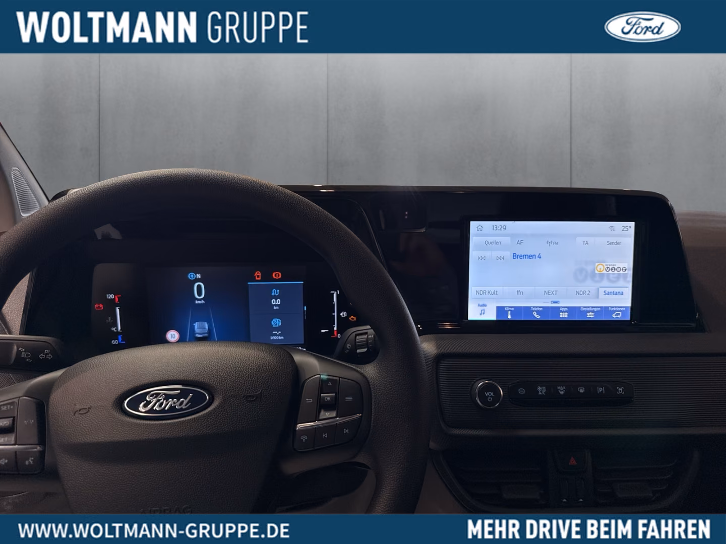 Ford 92 kW, 100 km, Německo — foto 5 z 28