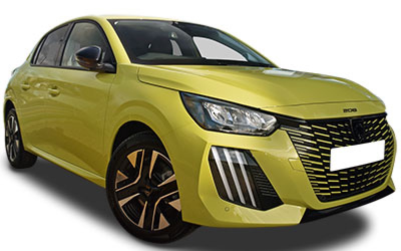 Peugeot 208 Hybrid 110 e-DSC6 Style 1,2 81 kW automat rok 2026, Německo — foto 2 z 6