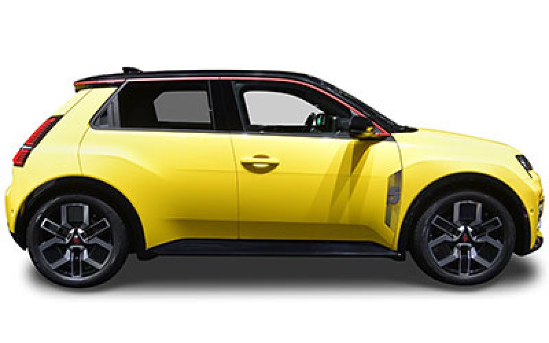 Renault 5 E-TECH Roland-Garros 150 Comfort Range 110 kW automat rok 2026, Německo — foto 3 z 6