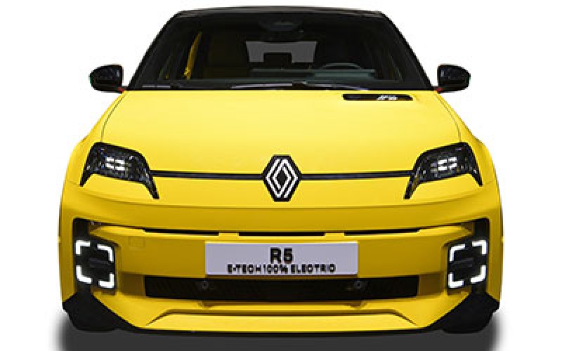 Renault 5 E-TECH Iconic Five 150 Comfort Range 110 kW automat rok 2026, Německo — foto 3 z 6