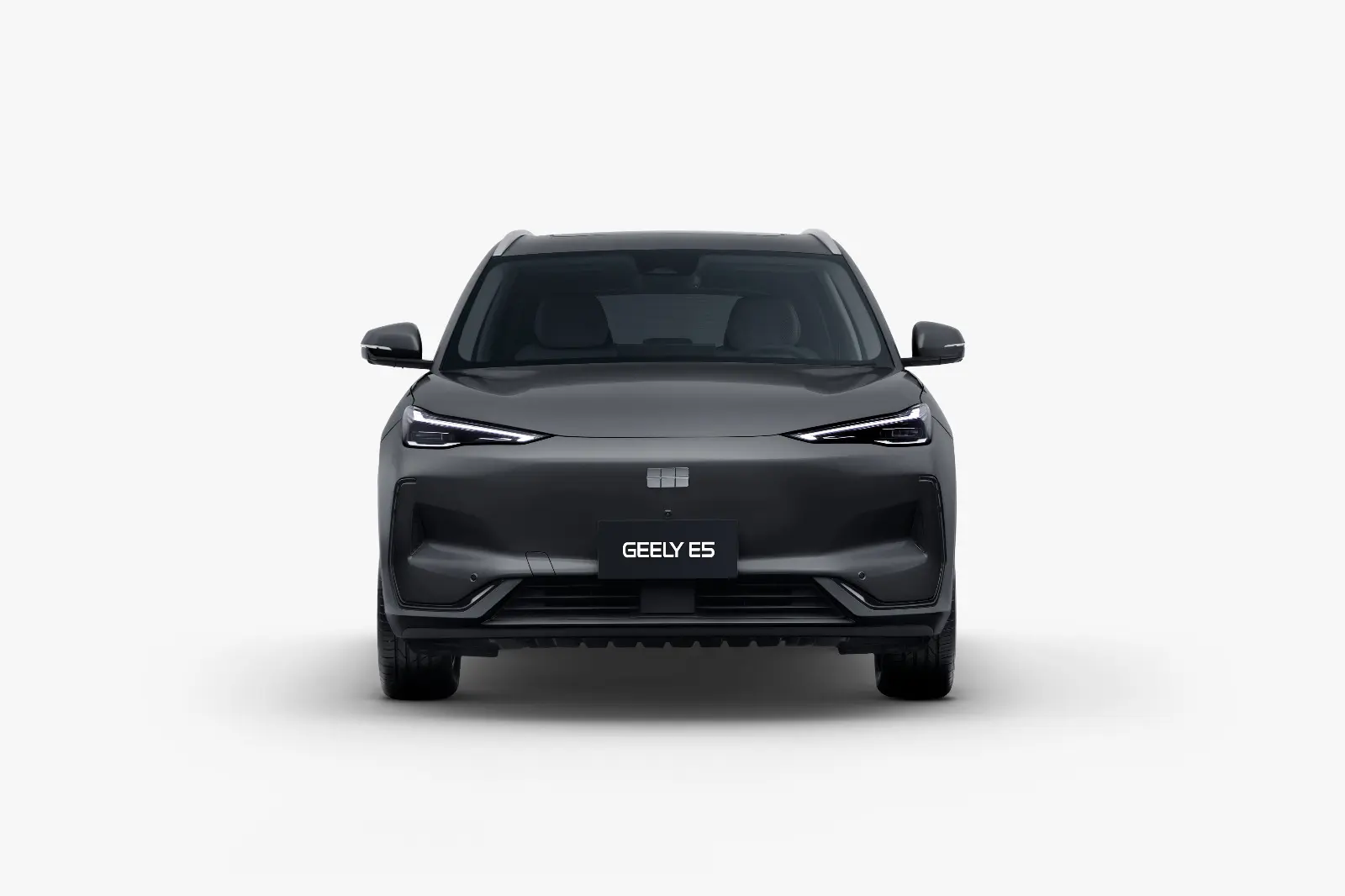 Geely E5 160 kW automat, 黒, 99 km, Germany — 写真 7 z 9