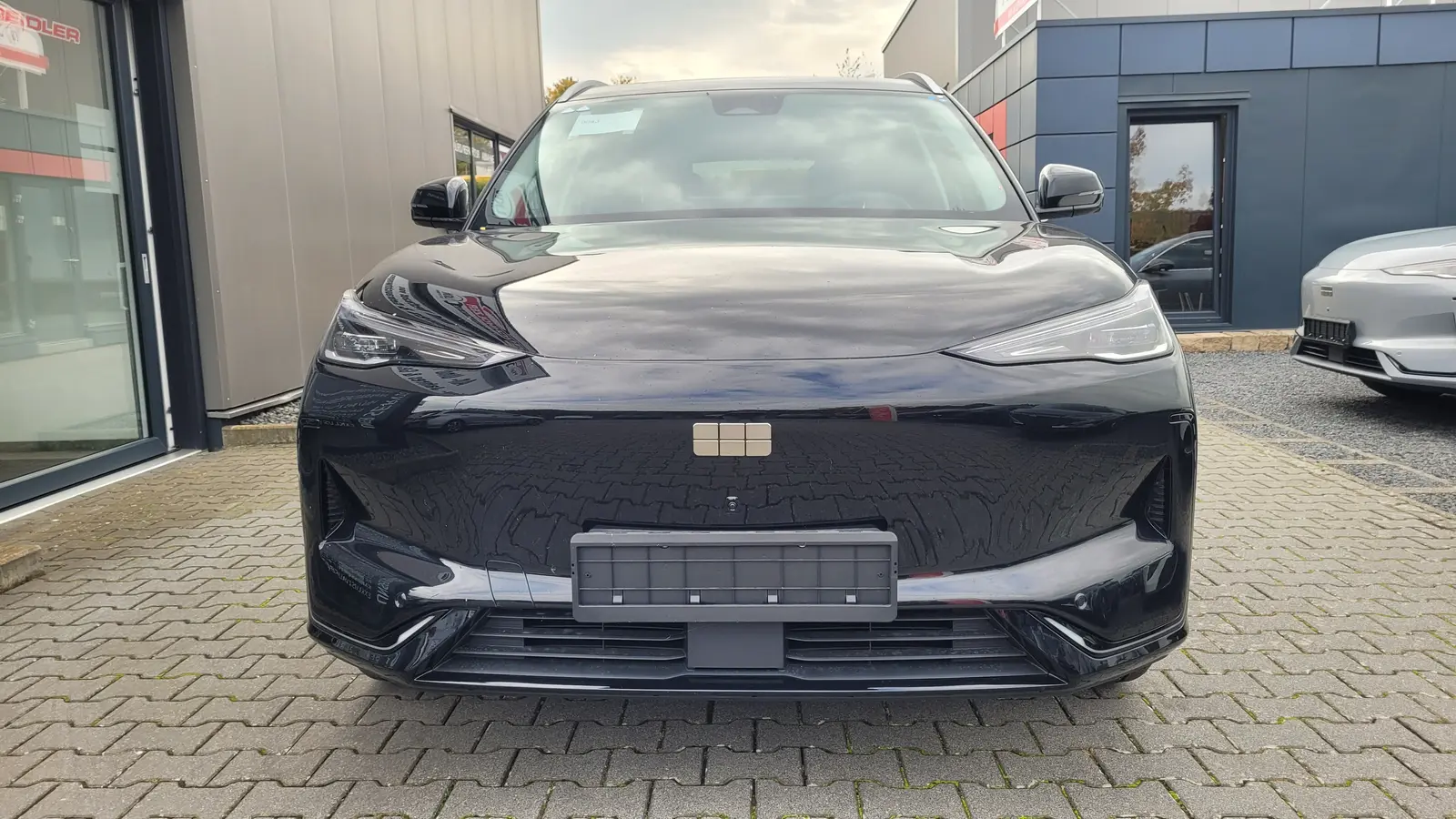 Geely E5 160 kW automat rok 2026, nero, 50 km, Germany — foto 2 z 26