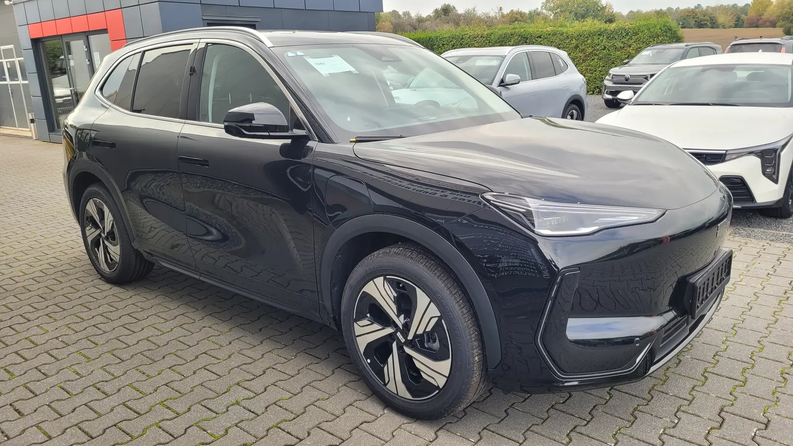 Geely E5 160 kW automat rok 2026, nero, 50 km, Germany — foto 3 z 26