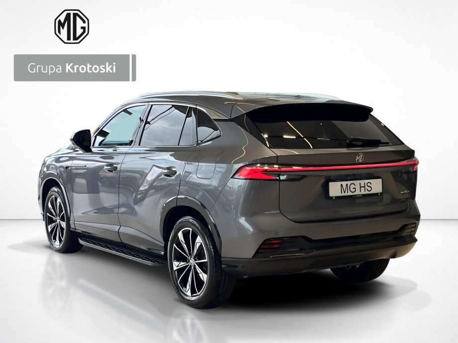 MG EHS 1,5 automat rok 2024, szary, 5,000 km, Poland — photo 4 of 8